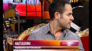 BARBAROS    NTV -  OLUR YA