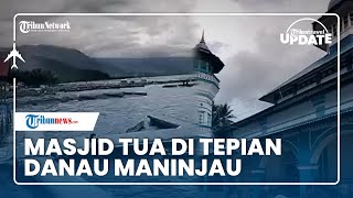 Menilik Masjid Raya Kubu di Sumatera Barat, Masjid Tua yang Berusia Lebih dari Satu Abad
