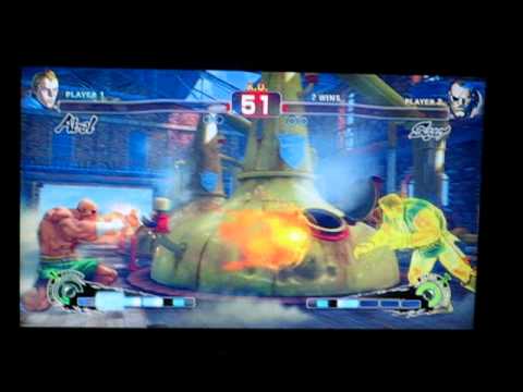 2011-11-20 360gaming 4057 SSF4AE Grand Final Taaha vs Prodigal Son