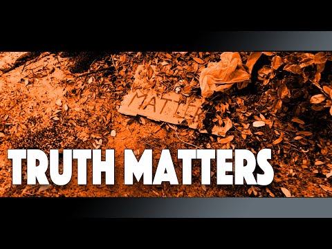 TRUTH MATTERS - Official Music Video