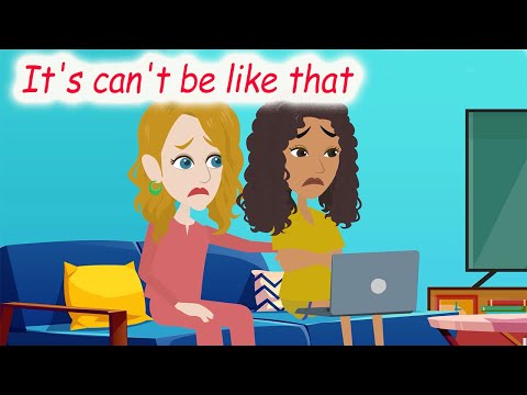 Computer is broken down Learn English with Dora s story