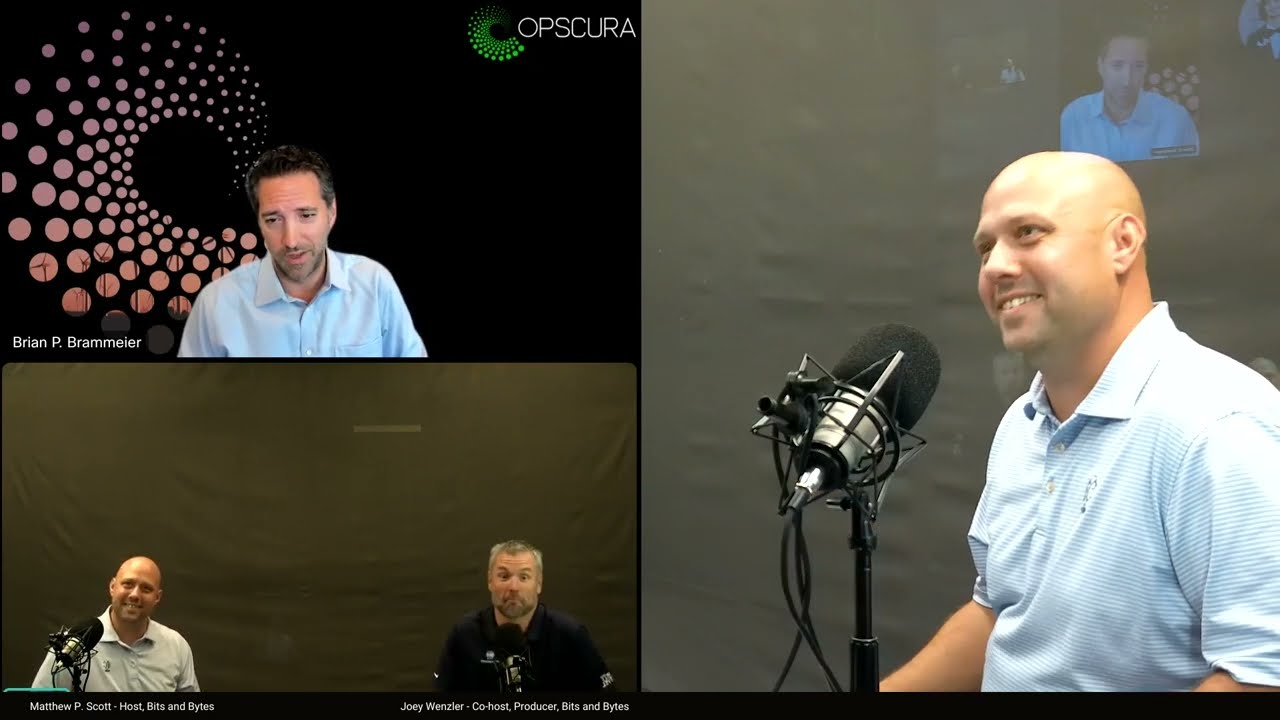 Bits and Bytes: Episode 15 - Securing Operational Technology: Critical OT security challenges🔒