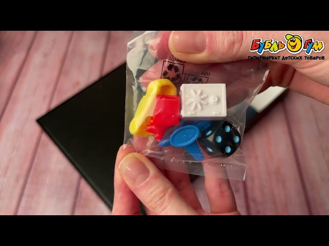 Игра настольная Hasbro Монополия Бонусы без границ с 8лет - видео