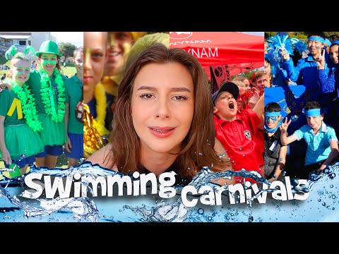 THE WEIRD TRADITIONS OF AUSSIE SCHOOL SWIMMING CARNIVALS