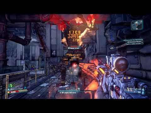 Borderlands 2 - UVH Immortal Reeth