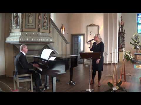 Emma Käck - Du är alltid en del utav mig, (Begravning)