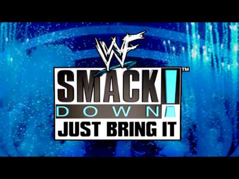 WWF SmackDown! Just Bring It OST - BGM 01