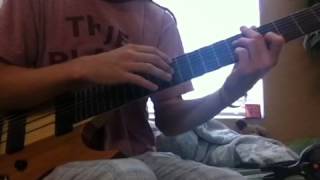 How to play: mid section of Air Chrysalis