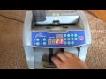 Royal Sovereign Cash Counting Machine 