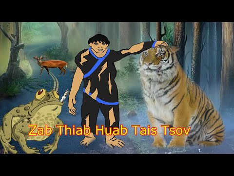 Dab Neeg :  Zab Dag Huab Tais Tsov : 19  9  2024