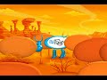 Teletoon Cow Bumper 2003 Remastered In 4K