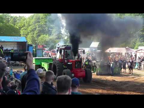 Trecker Treck Banzkow 1