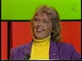 Politikervecka Jeopardy TV4 1993 07 13