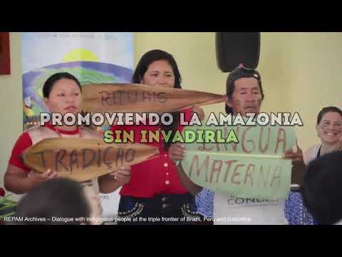 ¨Querida Amazonía¨: Exhortación Apostólica Post-Sinodal