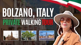 Bolzano Old Town Walking Tour: Italy's Austrian-Italian Hidden Gem | South Tyrol