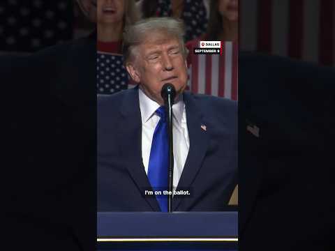 GOP ads sideline Trump ahead of midterms