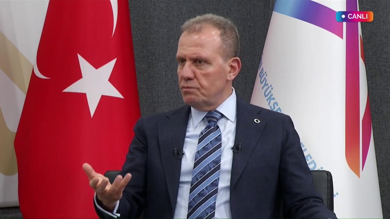 Yıl sonu değerlendirmesi programının canlı yayın konuğuyum | #Canlı