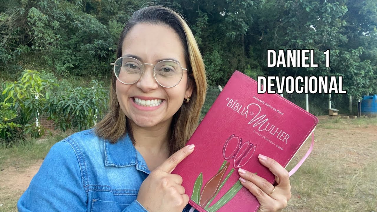 Daniel 1 Devocional
