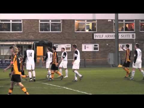 Folkestone Invicta v Godalming - Ryman League South