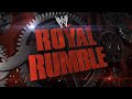 WWE SMACKDOWN! - Royal Rumble 2015 ...