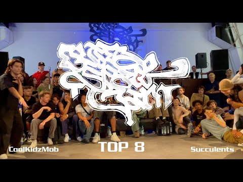 CoolKidzMob vs Succulents / Top 8 / Outta Space Jam 2024