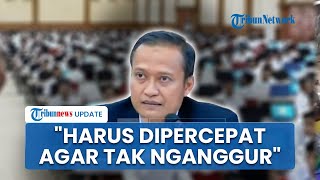 Di Depan Menpan-RB, DPR Minta Pengangkatan CPNS-PPPK 2024 Dipercepat: Agar Tak Banyak yang Nganggur