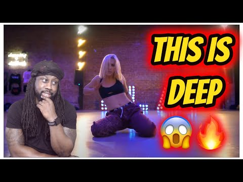 AMAZING🔥| Banks - "Contaminated" | Nicole Kirkland Choreography | REACTION ✅