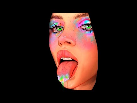 PSYCHEDELIC TRANCE ॐ TOXIC EFFECT / L.S.D. Delirium 😝 Acid 25 mix 2022