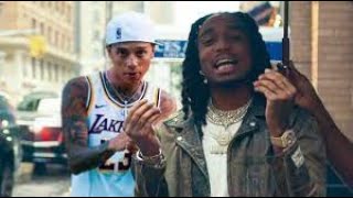 Central Cee x Quavo - On My Way (Music Video)