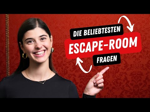 Die beliebtesten Escape Room Fragen - FAQ - AdventureRooms