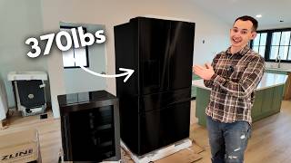 The Day Our Kitchen Came to LIFE  (Kitchen Build Ep. 5)