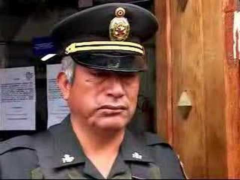 Mensajes del Informe Final de la CVR: Reconciliación nacional