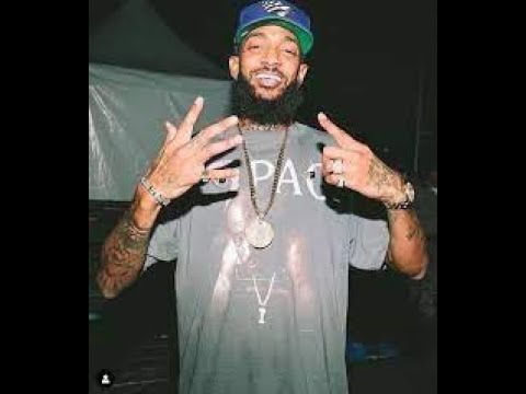 Nipsey Hussle - Where Yo Money At (Remix) prod.Parlay