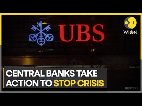 Credit Suisse shareholders take hit as UBS announces deal | Latest World News | English News | WION