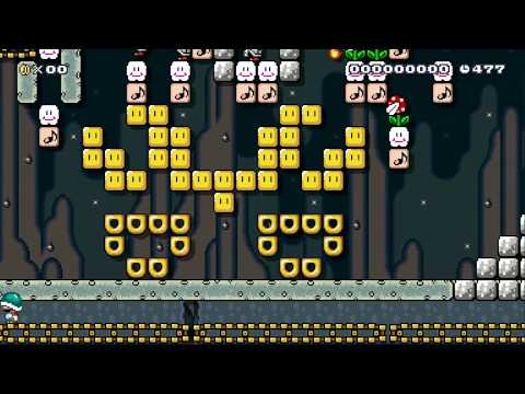 空に歌えば 『僕のヒーローアカデミア』二期OP2 by ANDY - SUPER MARIO MAKER - NO COMMENTARY 1ay