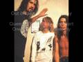 Nirvana - Tourettes w/Lyrics 