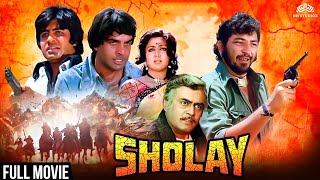 Sholay Full Movie HD 1080p