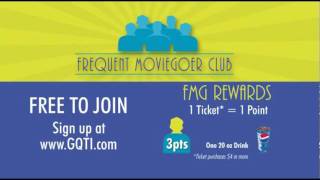 Willow Knolls 14 Frequent Moviegoer Club