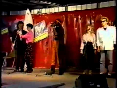 New world project mit Daniel Reemer 2 Lieder