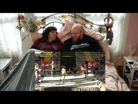 Making the Hot Tag #70 - Team Sea Stars (Ashley Vox/Delmi Exo) vs Marti Belle & Allysin Kay