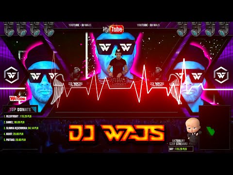 DJ WAJS Live Stream - Heaven Leszno 13-04-2022