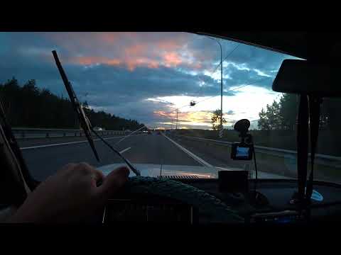 VAZ 2101 POV Driving #5