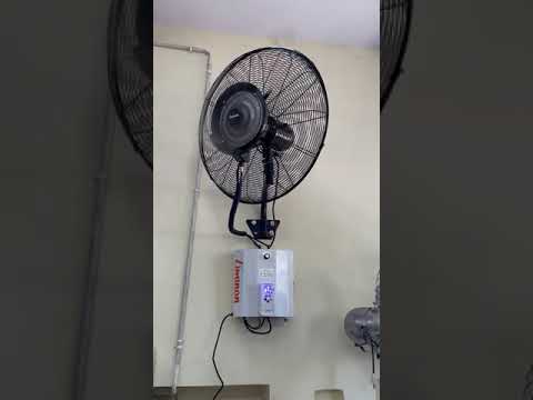 Mist Fans