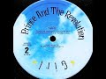 Prince & The Revolution - Girl (extended version)