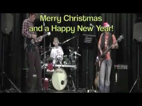 The Spitfire Project Christmas Show 2014