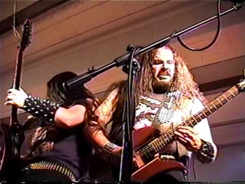 THE CHASM - Live at Milwaukee Metal Fest, USA [2000] [FULL SET]