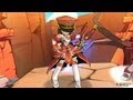 Elsword Korea - Elesis´s Saber Knight Spiral Blast ...