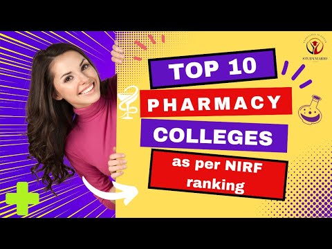 Gulnaz Bano Top 10 Pharamcy Colleges