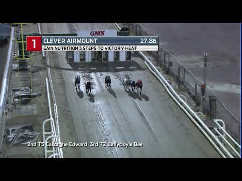 2020 GAIN THREE STEPS - HEAT 1 - T1 CLEVER AIRMOUNT