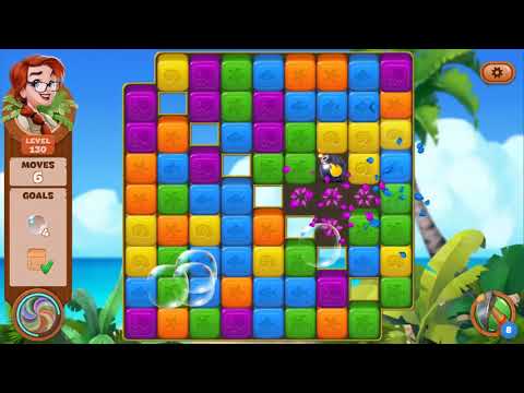 Lost Island  || Level -130 ||